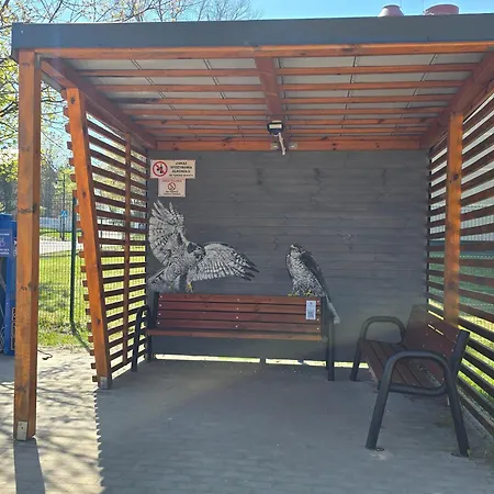 Apartment Sea Power Horyzont Apartament 1 Jedyneczka Jastrzebia Gora