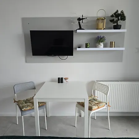 Apartment Sea Power Horyzont Apartament 1 Jedyneczka Jastrzebia Gora