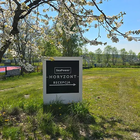 Apartment Sea Power Horyzont Apartament 1 Jedyneczka Jastrzebia Gora