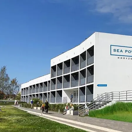 Sea Power Horyzont Apartament 1 Jedyneczka * Jastrzebia Gora