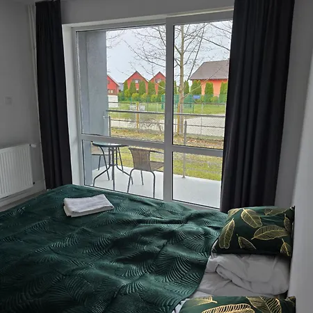 Sea Power Horyzont Apartament 1 Jedyneczka Apartment *