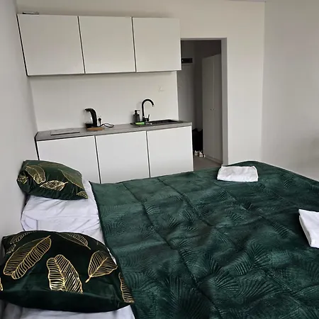 Apartment Sea Power Horyzont Apartament 1 Jedyneczka Jastrzebia Gora